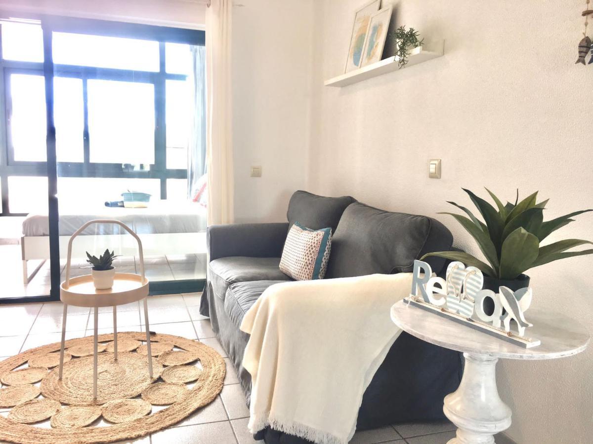 Cozzy Apartment Con Vista Al Mar Costa Teguise Extérieur photo