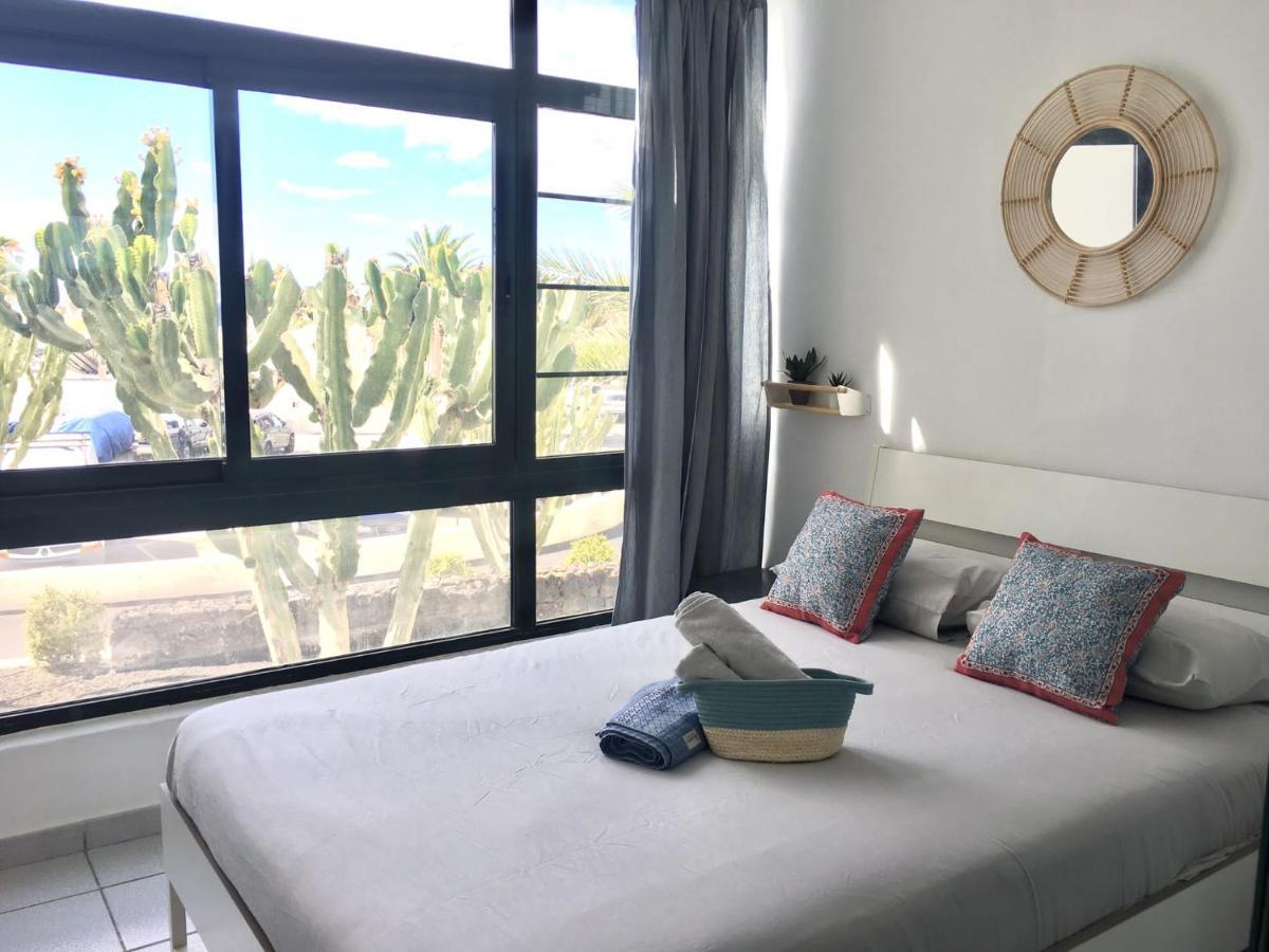 Cozzy Apartment Con Vista Al Mar Costa Teguise Extérieur photo