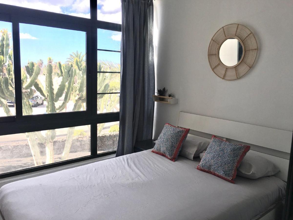 Cozzy Apartment Con Vista Al Mar Costa Teguise Extérieur photo